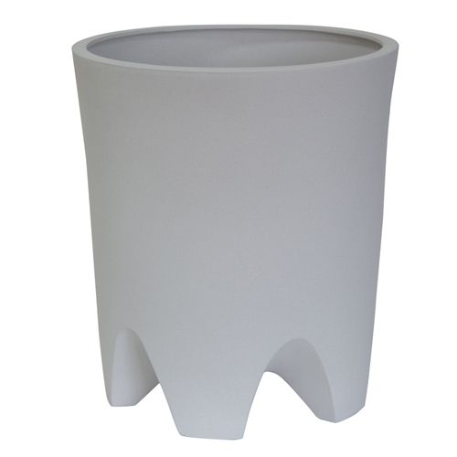 Горщик керамічний Оріана-Запоріжкераміка Везувій крошка круглий 20 л (072-1-006) 