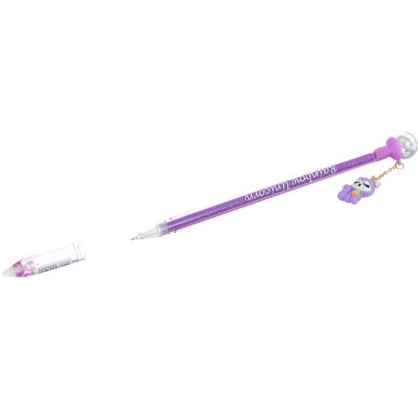 Ручка гелевая пиши-стирай Лесные звери в ассортименте 