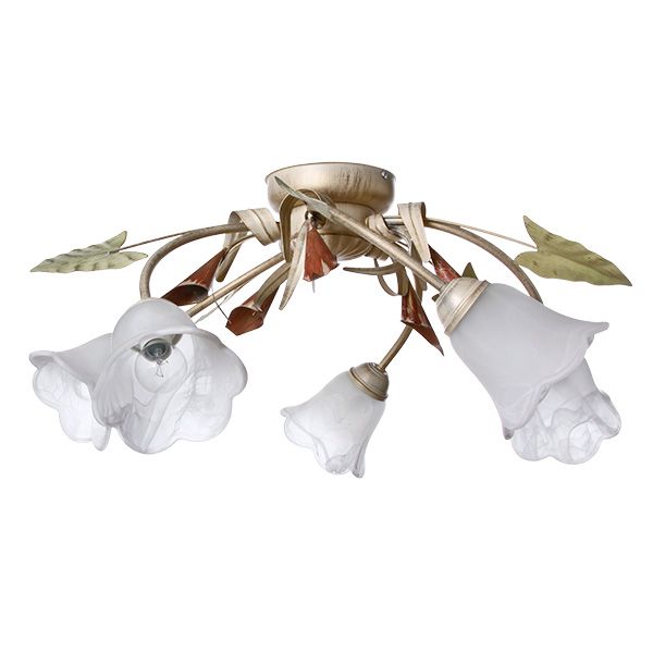 Люстра НСБ Геотон 01-5х60-046 Р-С457