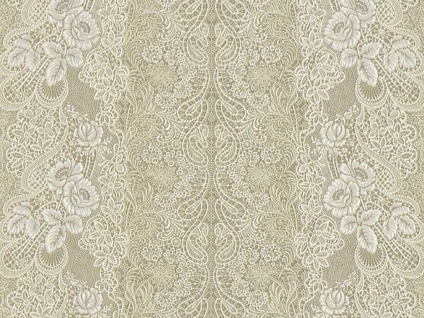 Обои виниловые на бумажной основе Славянские обои Comfort Романс 2 5681-04 0,53x10,05 м 