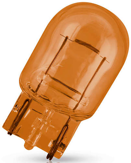 Автолампа накаливания Philips Vision WY21W 21 Вт 2 шт.(12071B2)