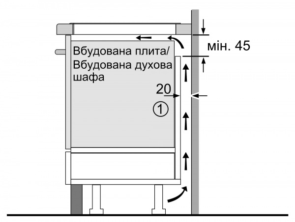 Варочная поверхность Bosch PUG61KAA5E