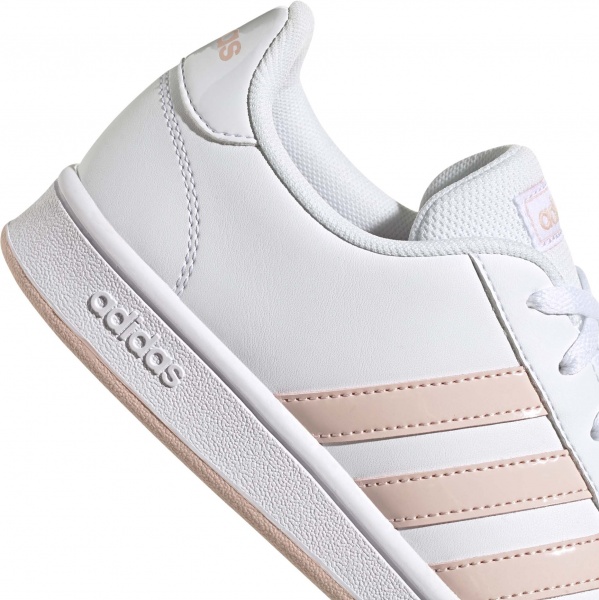 Кроссовки Adidas GRAND COURT BASE GV7163 р.UK 3,5 белый