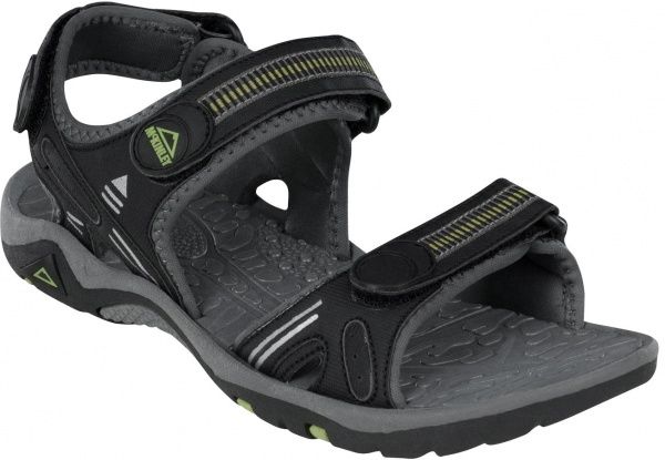 Сандалии McKinley Drawler 232407-901050 р. EUR 43 черный