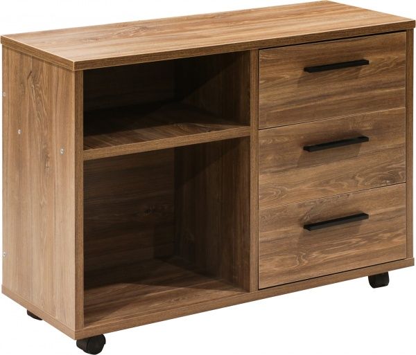 Стол компьютерный Вудус Star-M Джуниор С-45 дуб таверна 