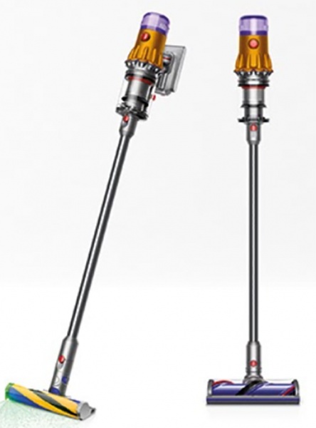 Пылесос аккумуляторный Dyson V12 Detect Slim Absolute 