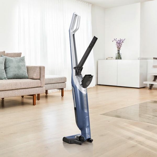 Пылесос аккумуляторный Bosch Flexxo Gen2 Серия 4 BCH3K2851 blue 