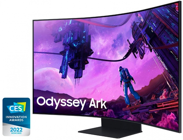 Монитор Samsung Odyssey Ark 55
