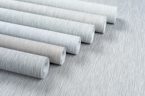 Обои виниловые на флизелиновой основе Vinil Строчка СШТ 2-1556 1,06x10,05 м 