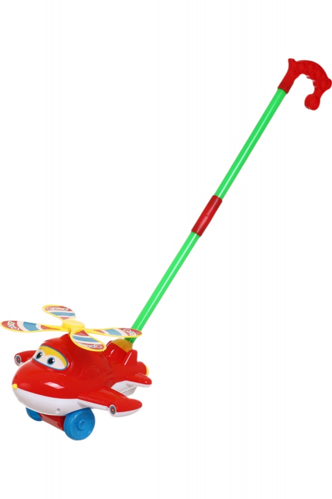 Каталка MERX Limited Літачок 20.5x14.5 см MC231137