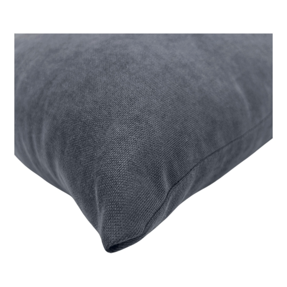 Подушка декоративна Sparta 40x40 см темно-сірий Sensio