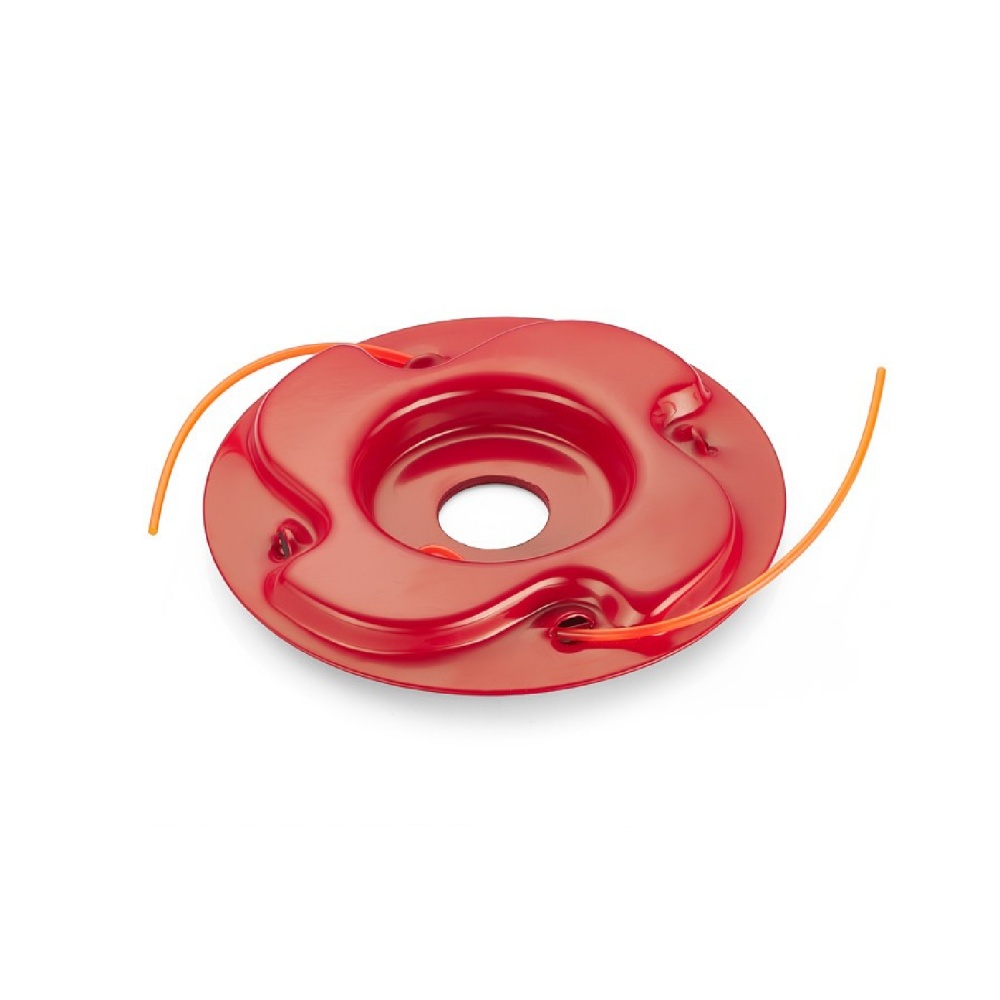 Шпулька для триммера Sturmax металл. 4х3,0мм лески NCM0006