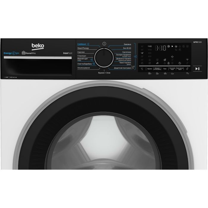 Стиральная машина Beko B5WFU69415WPBB