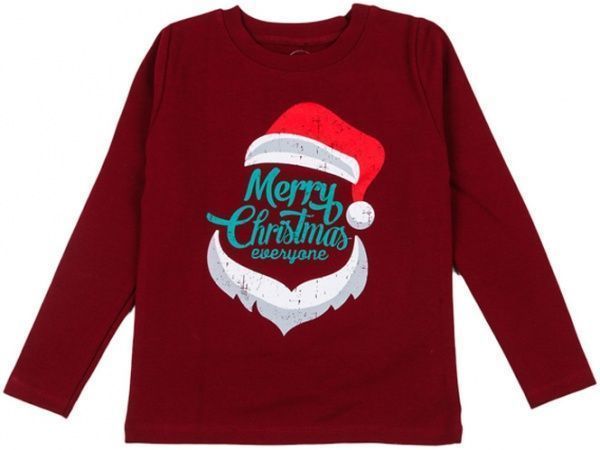 Джемпер Фламінго р.110 бордовий 617-402 