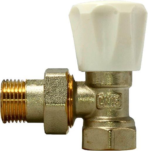 Кран радиаторный Bianchi 1/2'' 401