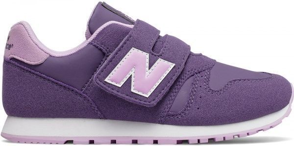 Кросівки New Balance YV373FC р.2,5 фіолетовий — фото 1