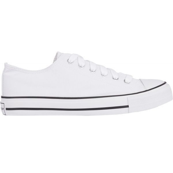 Кросівки Firefly Canvas Low IV 302936-001 р.44 білий