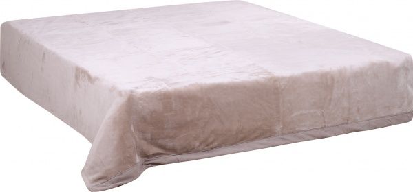 Покривало Plain 220x240 см La Nuit тауп 