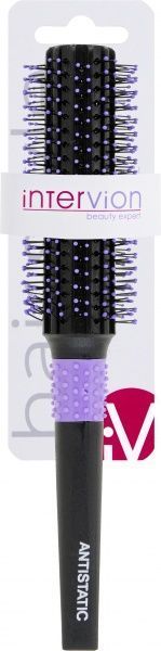 Щітка для волосся Inter-Vion браш середній 499729
