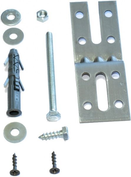 Набор для крепления дверей