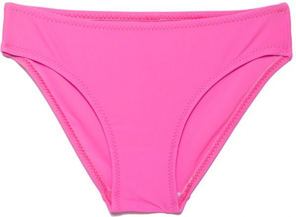 Купальник для девочек Conte-Kids р.122-128 розовый GLAMOUR PARTY 