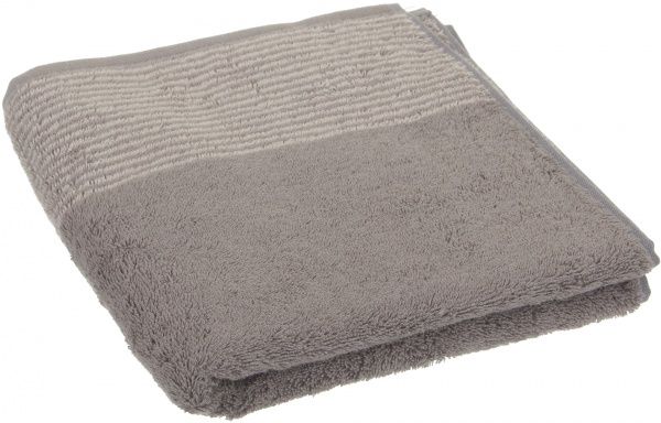 Полотенце Rock 50x100 см шоколадный Cawo 