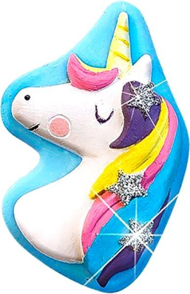 Набір для творчості SES Зліпи і розфарбуй - Єдинороги