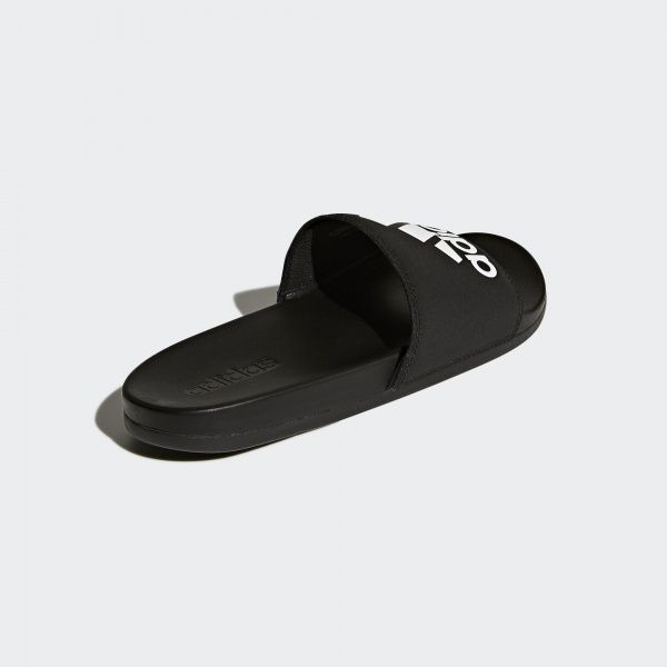 Шльопанці Adidas ADILETTE COMFORT CG3425 р. 11 чорний