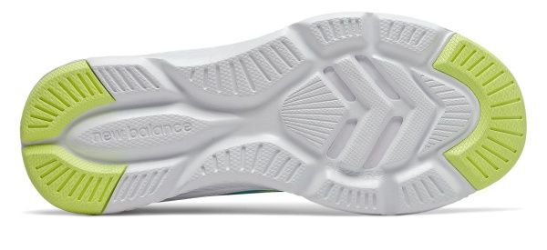 Кроссовки New Balance WDRFTLB1 р.7 голубой