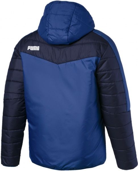 Куртка Puma WarmCELL Padded Jacket 58000939 S синий