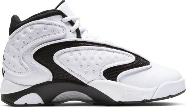 Кроссовки Nike WMNS AIR JORDAN OG 133000-106 р.US 8 белый