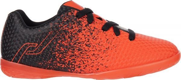 Футбольные бутсы Pro Touch Indigo 3 In Jr 294974-257 р. 34 оранжевый с черным