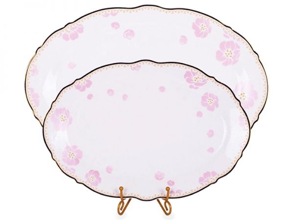 Набір блюд Вілларі 2 штуки Lefard 