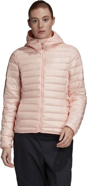 Куртка Adidas W Varilite Ho J FT1858 XL розовый