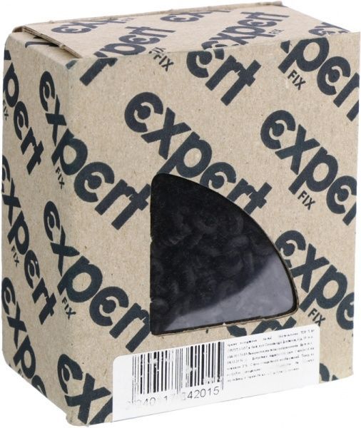 Саморіз по металу для гіпсокартону 3,5x9,5 мм 500 шт EXPERT FIX