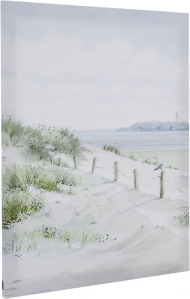 Картина White sand 60x80 см Styler 