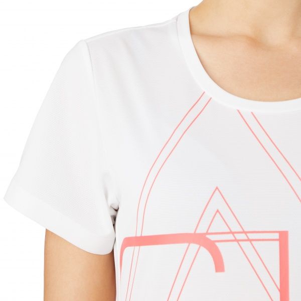 Футболка McKinley Piper wms 411470-001 38 білий