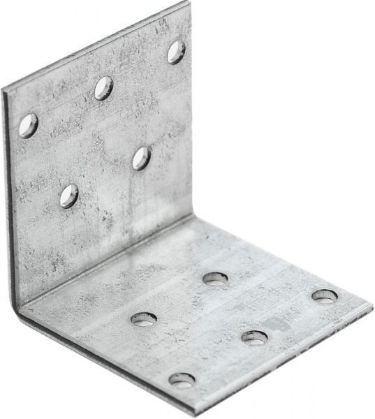 Кутник перфорований Profstal рівносторонній 50x50x50 мм 2 мм