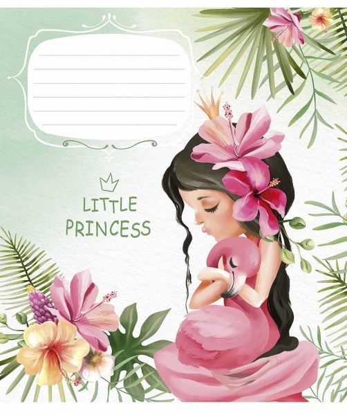 Тетрадь школьная B5 18 листов в клеточку Школярик