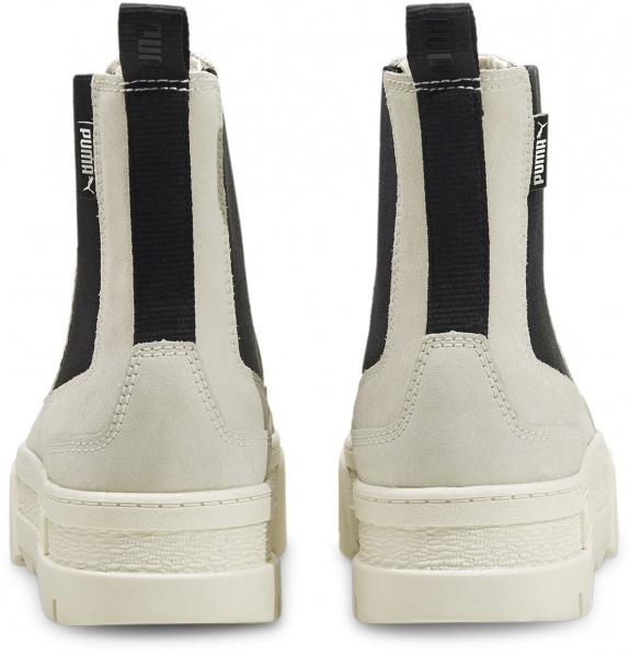 Кроссовки Puma Mayze Chelsea Suede Wn s 38282902 р.UK 6,5 бежевый