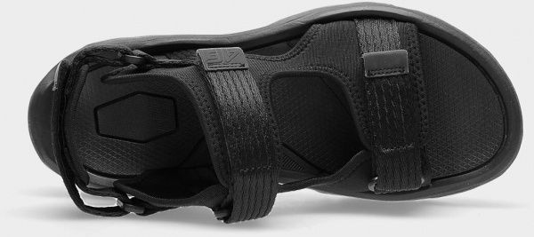 Сандалии 4F D4L21-SAM206-20S р. EUR 45 черный