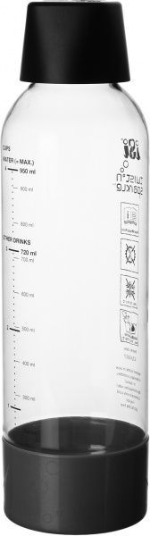 Набор бутылок Twist'n Sparkle 2 шт. 601-100630 iSi