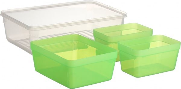 Контейнер Clic&Lock 1,5л 11630 Rotho