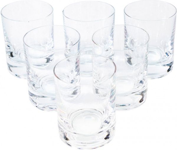 Набір чарок Barline 60 мл 6 шт. Bohemia