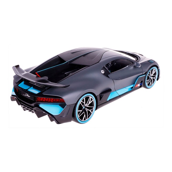Автомобиль Bburago 1:18 Bugatti Divo 18-11045DG