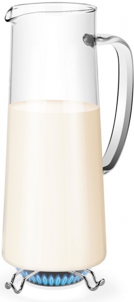 Глечик для холодильника Teo 1 л (646616) Tescoma