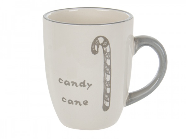 Чашка Новогодняя. Конфета 330 мл 858-0035 Lefard