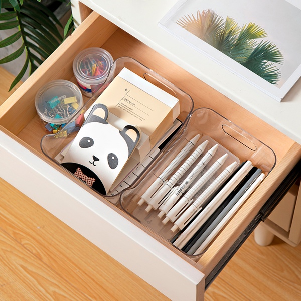 Ящик для зберігання MVM FH-24 XS T 77x139x197 мм