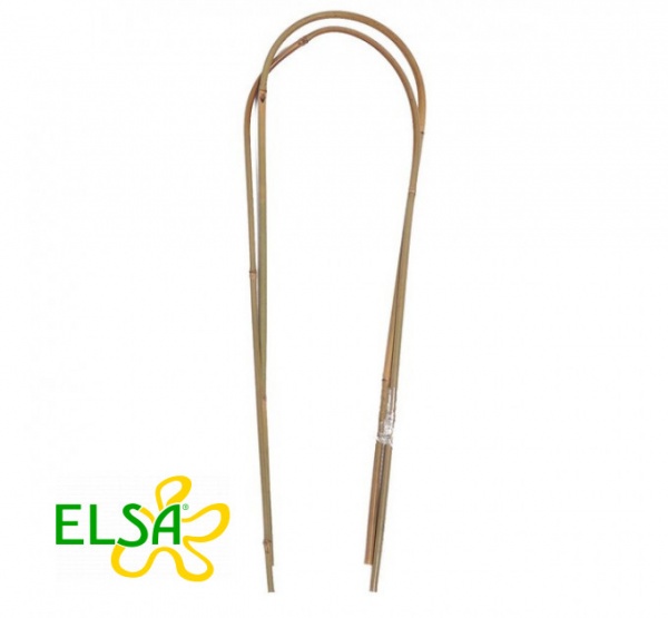 Бамбукова підтримка Elsa Дуга 45 см
