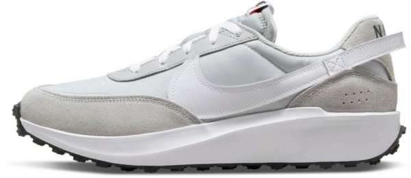 Кроссовки Nike Waffle Debut DH9522-003 р.44 голубой